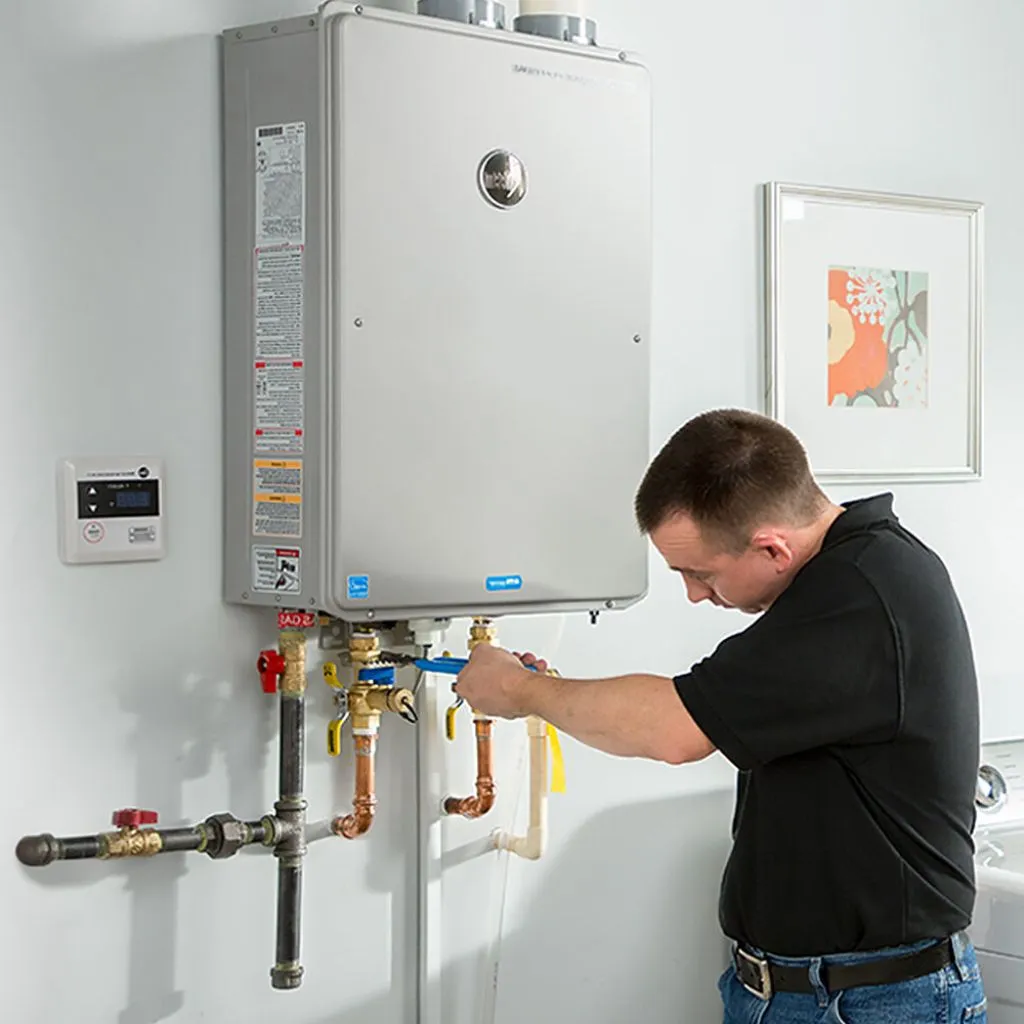 tankless water heater repair in Rocky ford, CO